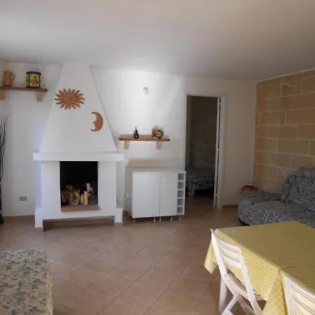 度假居 San Martino *