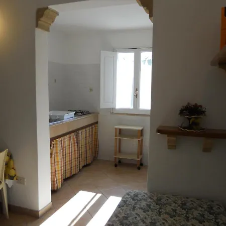 Hébergement de vacances San Martino Gallipoli